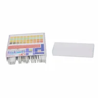 100 Strips/box  pH Test Strips 0-14 Scale Premium Litmus Tester Paper Ideal for Test pH Level of Water 40%Off 2