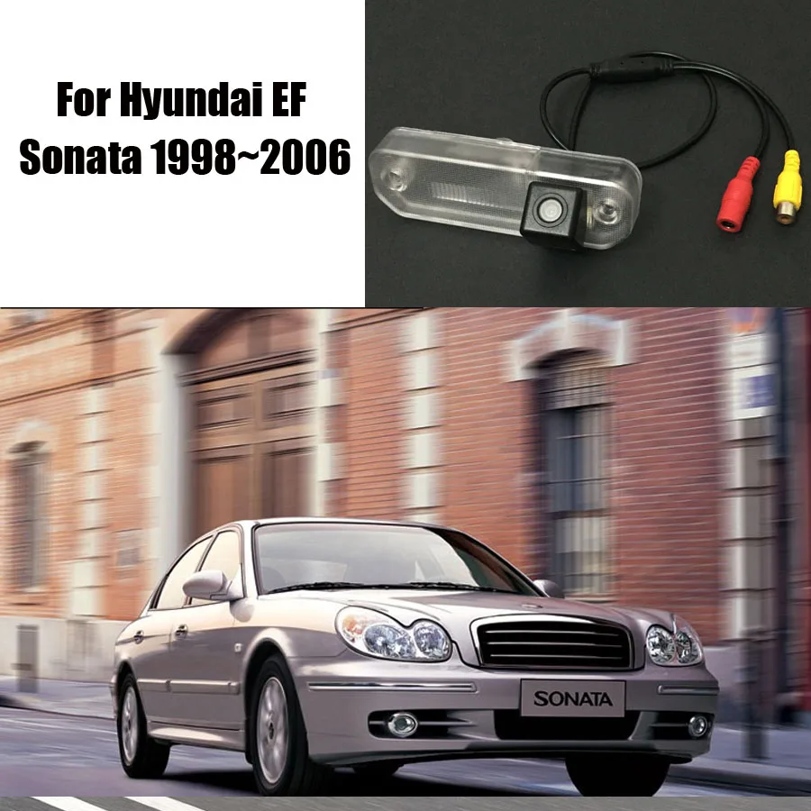 Thehotcakes камера заднего вида для Hyundai EF Sonata 1998 ~ 2006 резервная парковочная камера/HD CCD