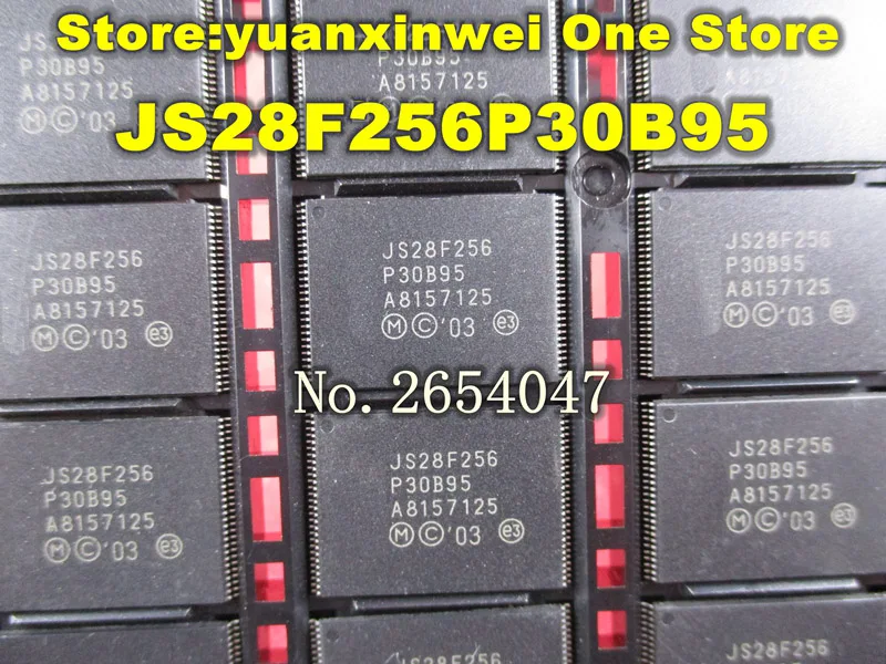 5PCS JS28F256P30B95 JS28F256 TSOP56 | Электроника