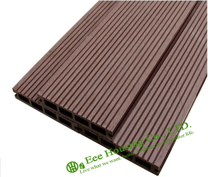 WPC Decking -(Coffee Color) 