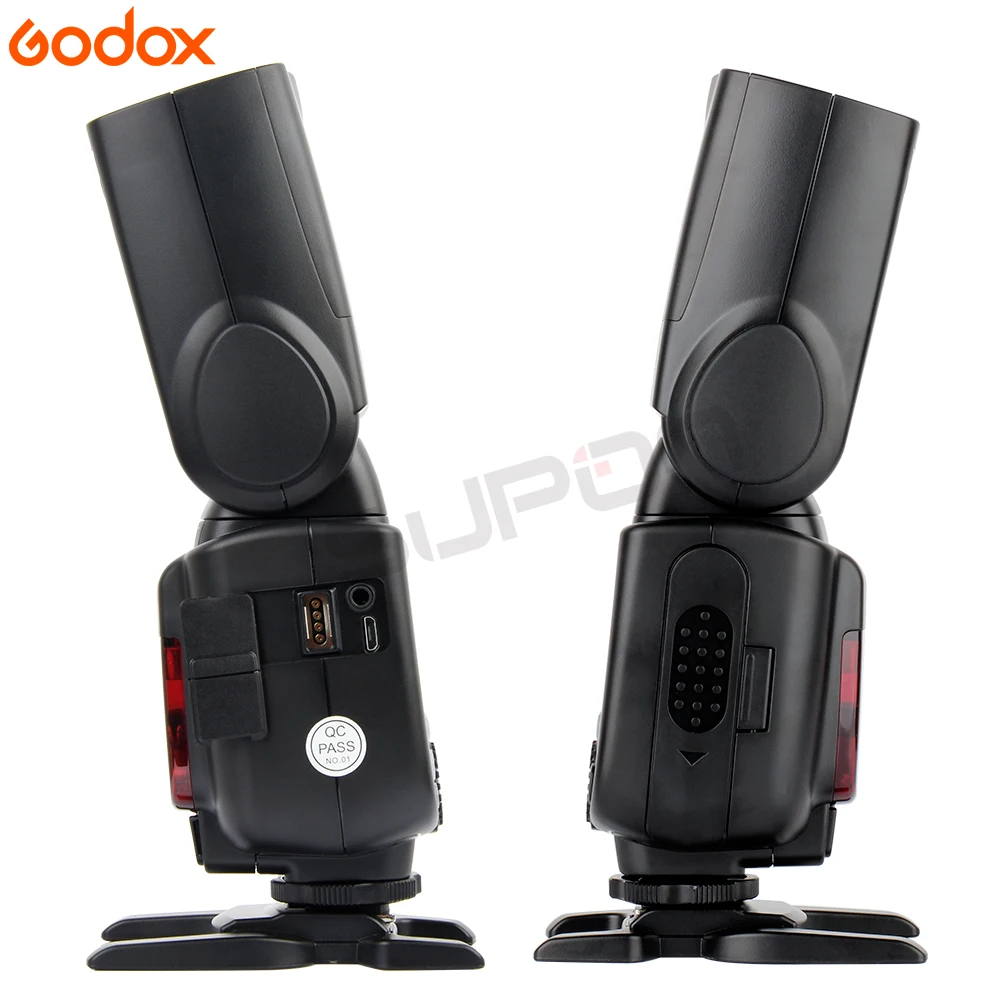 Godox TT685 вспышка 2,4G HSS 1/8000 s ttl Беспроводная TT685F Speedlite+ X1T-F передатчик для Fujifilm Fuji камера+ 15*17 см софтбокс