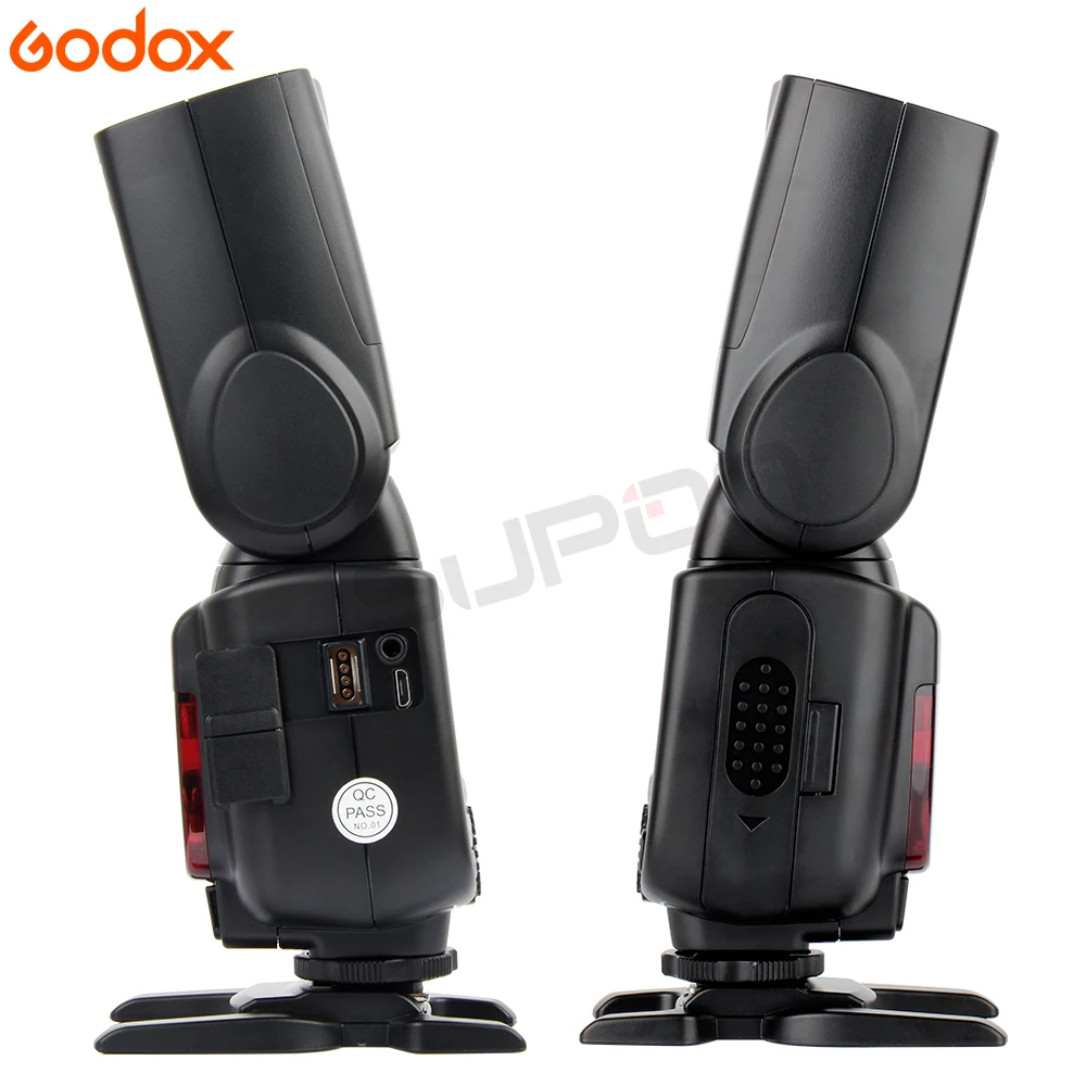 Вспышка Godox TT685F TT685 2 4G HSS 1/8000 s TTL GN60 Беспроводная вспышка + триггерный передатчик