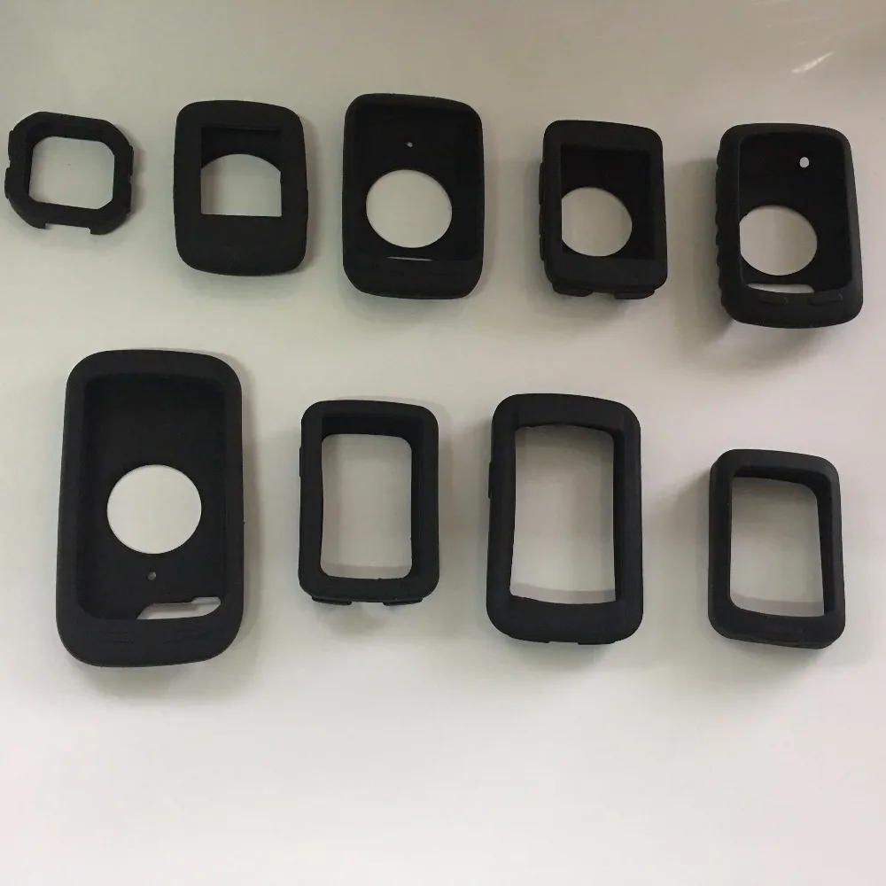 Силиконовый защитный чехол Garmin edge 25/500/510/520/810/820/1000 + пленка для ЖК экрана Горячая