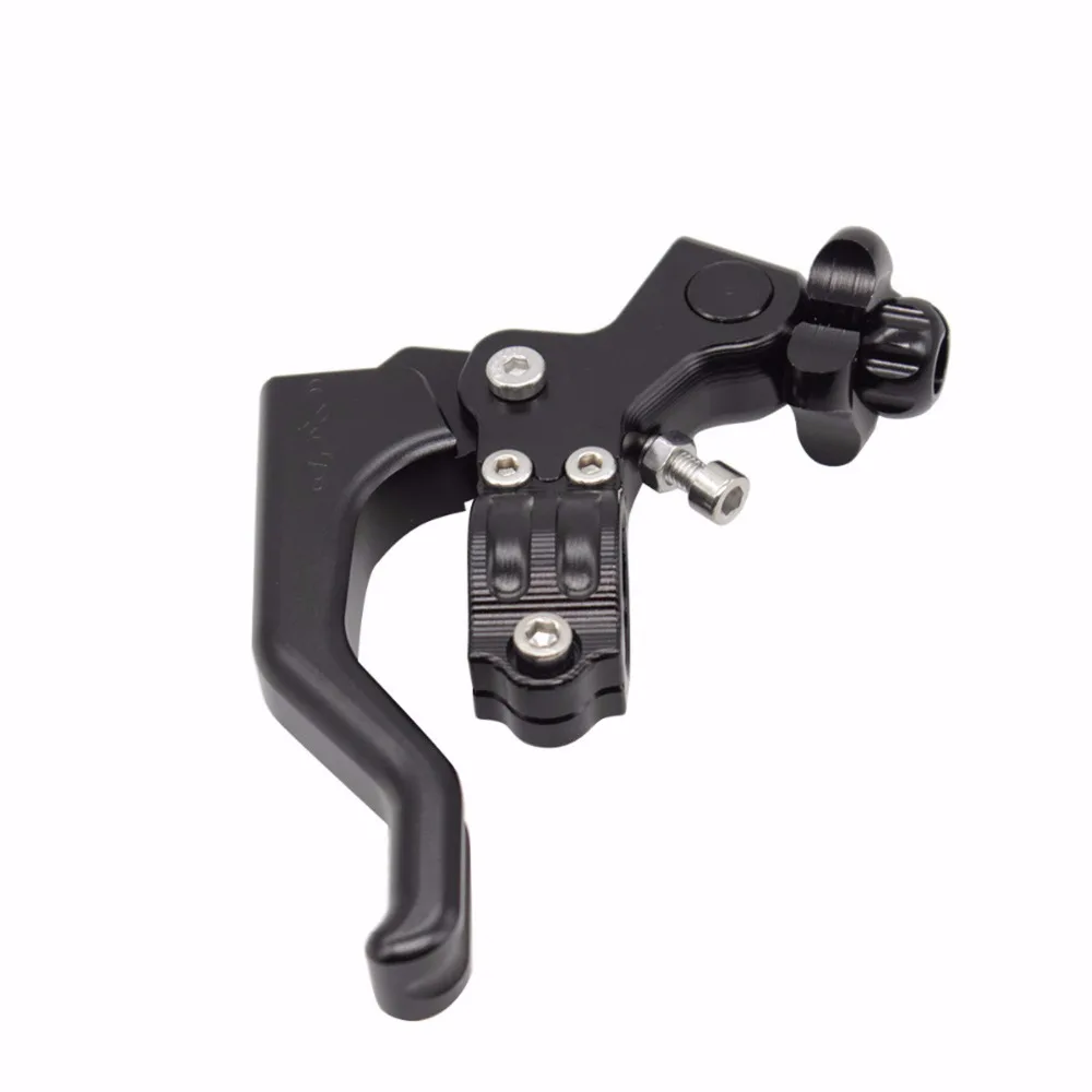 ЧПУ Рычаги сцепления тормоза анодированные для BMW Ducati Honda Kawasaki Suzuki Yamaha|clutch lever|stunt