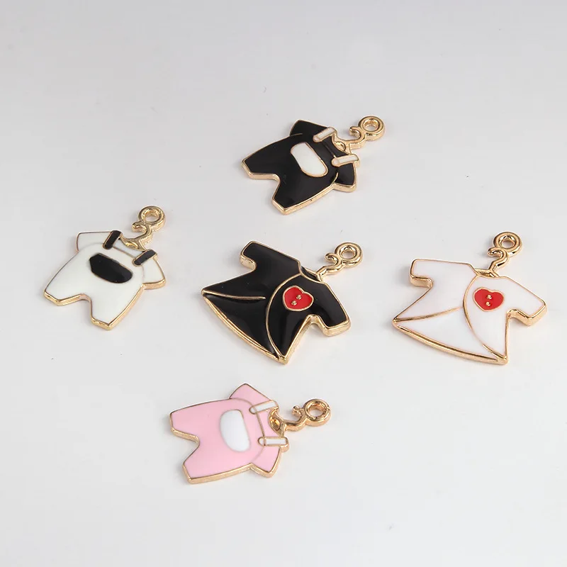 5pcs/lot Wholesale High Quality Fashion Charm Black White Pink Baby