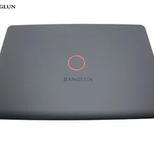 JIANGLUN ЖК Дисплей задняя крышка для Dell Inspiron 7000 7557 7559 02J2N0 черный Non Touch версия