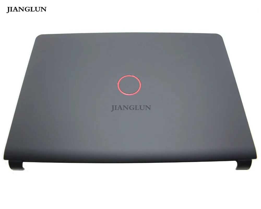 Задняя крышка ЖК-дисплея JIANGLUN для Dell Inspiron 7000 7557 7559 02J2N0 черная не Сенсорная версия |