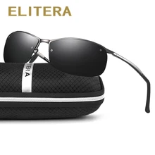 ELITERA поляризационные солнцезащитные очки для мужчин и женщин для вождения, мужские солнцезащитные очки для рыбалки, спортивные стильные очки, аксессуары