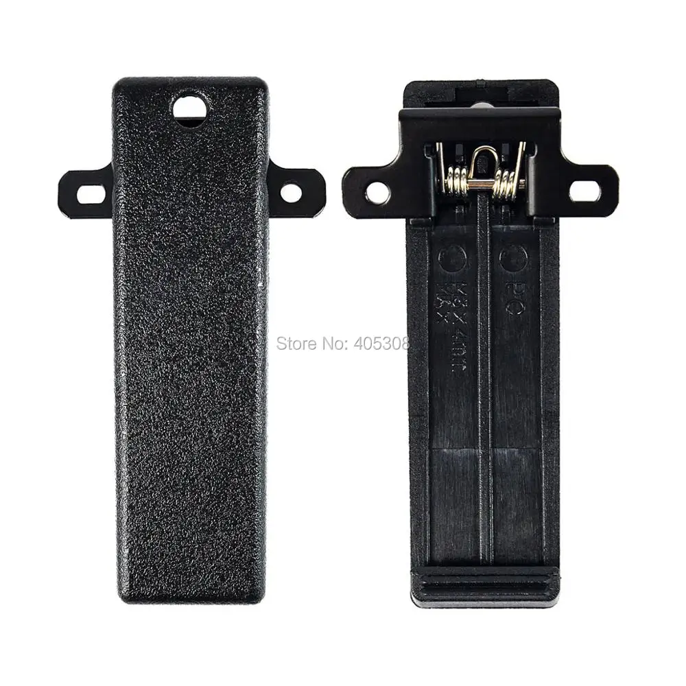 Replacement Belt Clip for Kenwood Portable Radio TK 260 TK 270 TK 308
