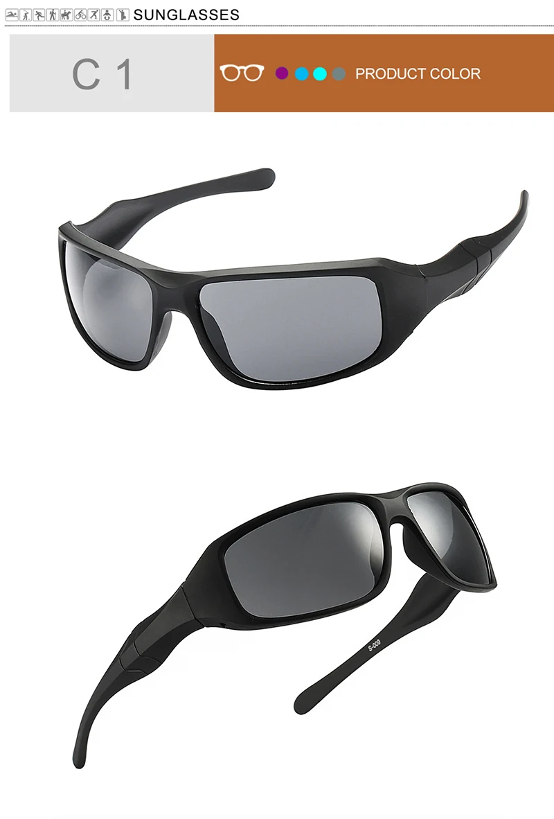 Очки ночного видения для водителей HD обертывание объемные Солнцезащитные очки Мужские многофункциональные очки наружная Верховая езда антибликовое L3