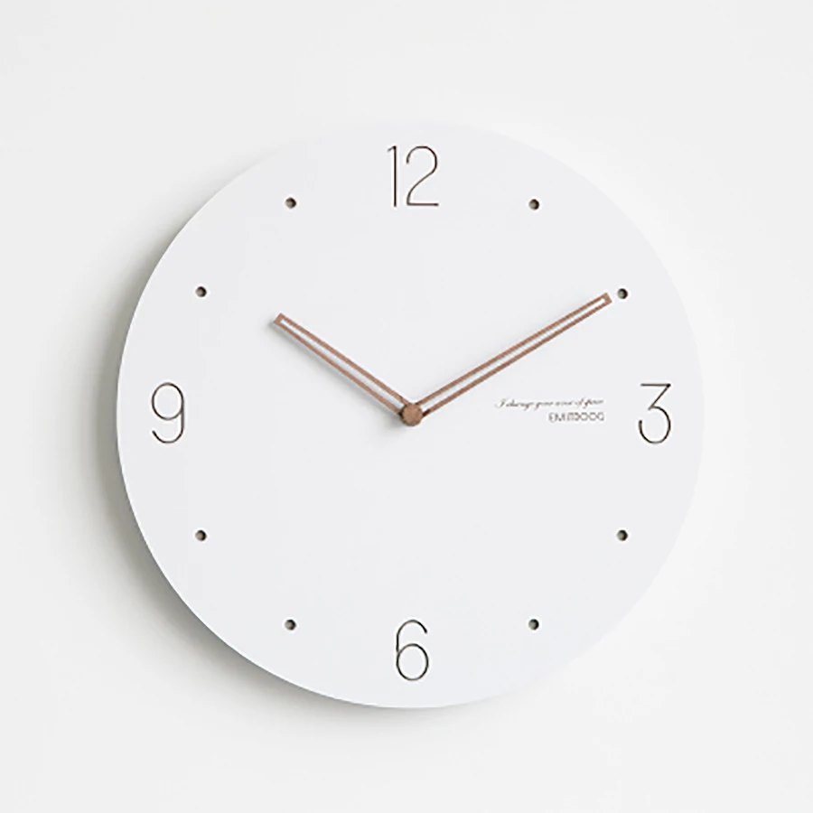 

Wall Clock Modern Design Silent Clock Digital Watch Mechanism Guess Women Kitchen Wall Watch Relogio Parede Living Room WZH313