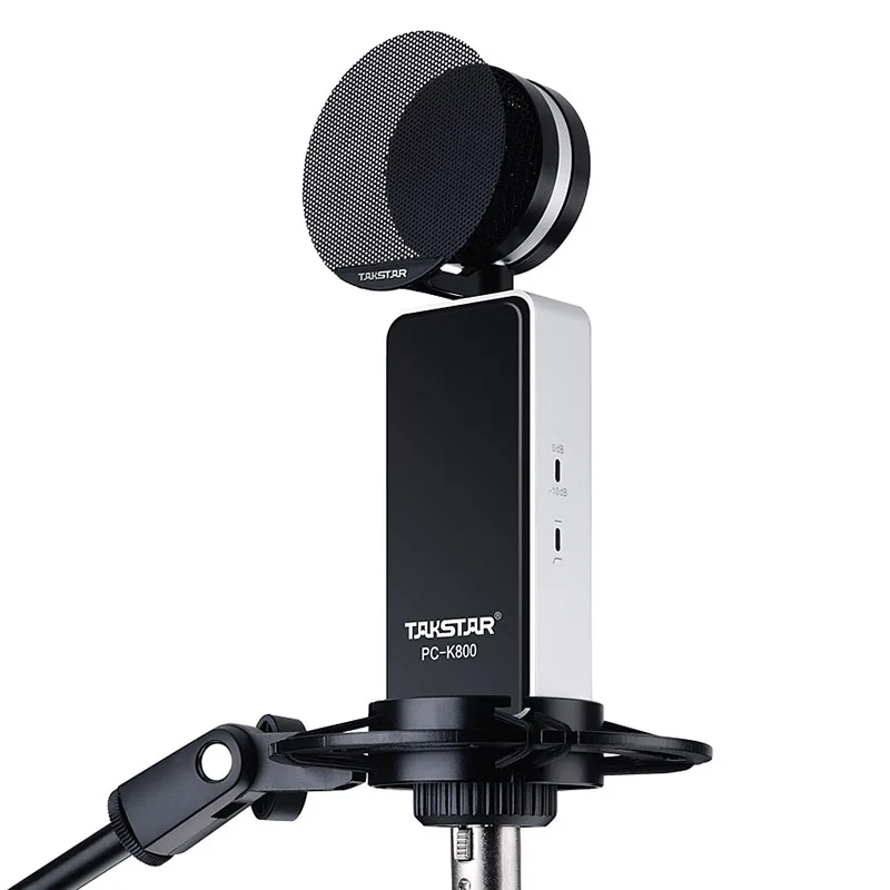 Takstar PC K800 / PC K800 narration style recording microphone