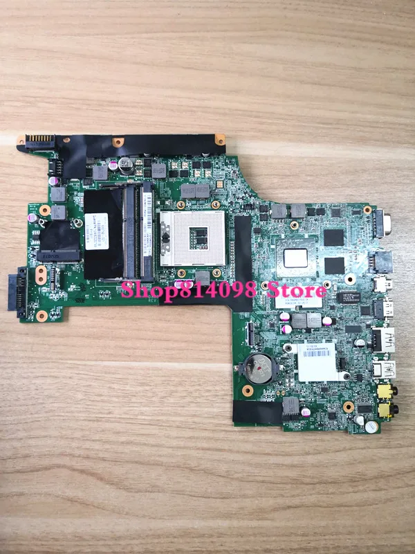 Kefu материнская плата для HP envy 17 ноутбук DA0SP9MB8D0 630793 001 100% полностью