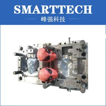 

custom tpu plastic mask injection mold products