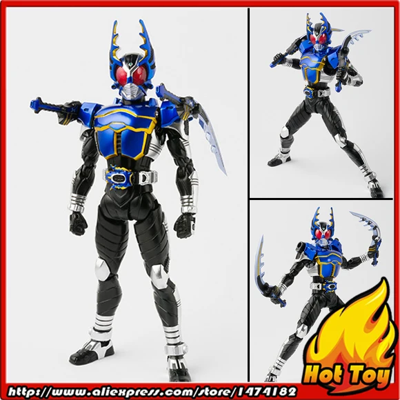 

Original BANDAI Tamashii Nations S.H.Figuarts (SHF) Exclusive Figure - Masked Rider Gatack (Rider Form) "Masked Rider Kabuto
