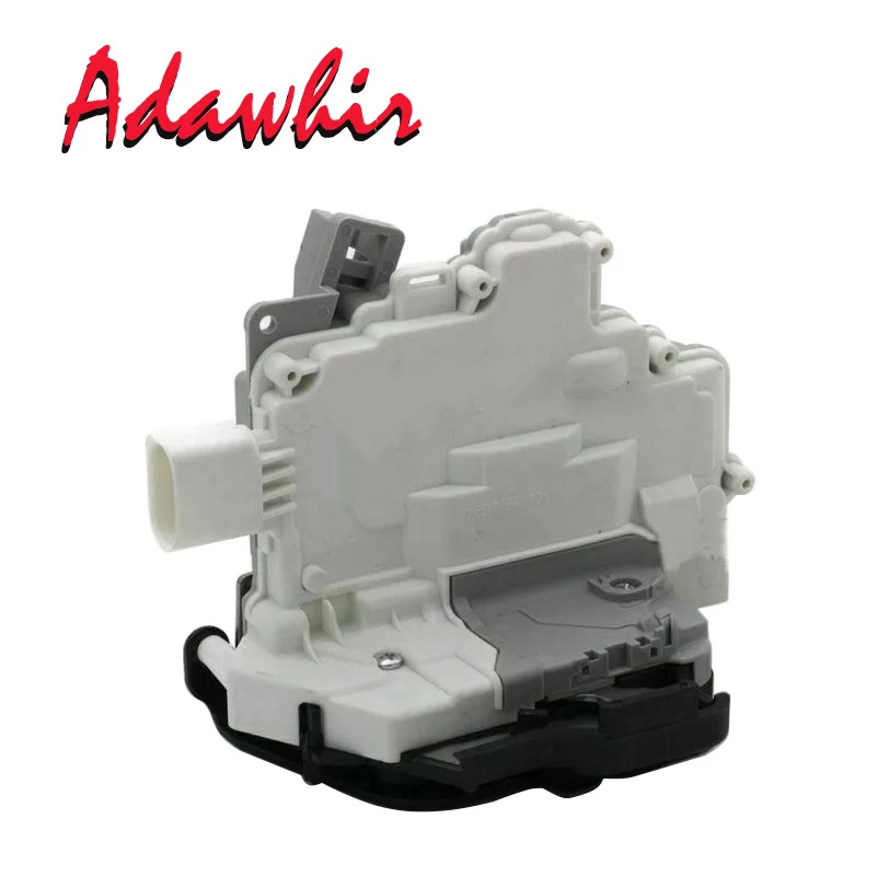 

Rear Left Door Lock Latch Actuator For AUDI A3 A6 C6 Allroad A8 4F0 839 015 4F0839015 4F0839015 4F0839015A 8E0 839 015AA