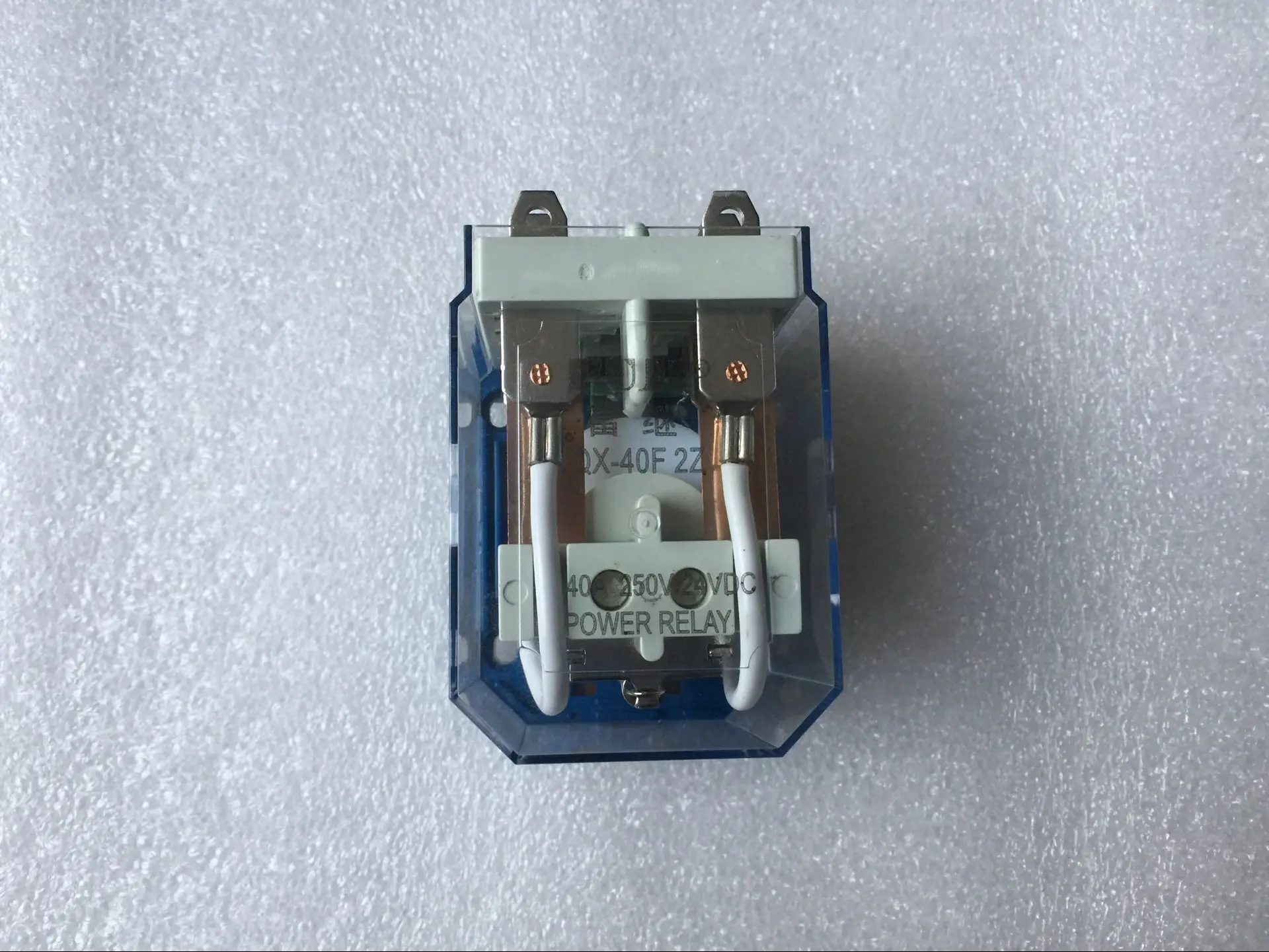 Реле мощности PCB для катушки 2z 40A AC220V /110V /DC24V /12V реле мощности|pcb power relay|power relay12v coil |
