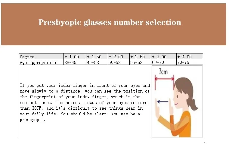 Upgraded Clic Magnetic Reading Eye Glasses