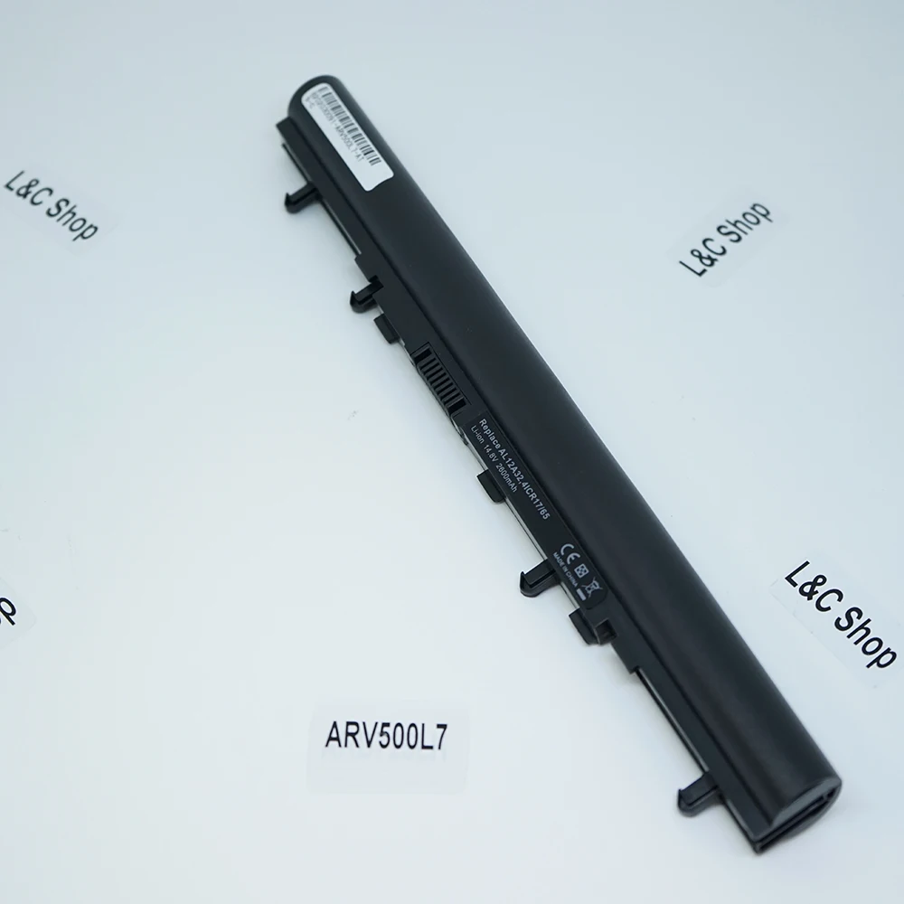 Тетрадь Аккумуляторный блок для ноутбука Запчасти Acer Aspire Серии V5 431G 431P 471 6687 471G