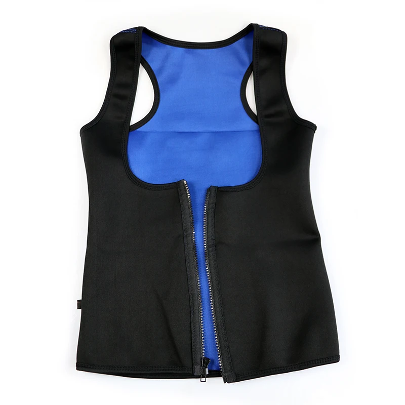 shapewear for dresses Neoprene Body Shaper Slimming Waist Trainer Cincher Vest Women 2022 New leonisa shapewear