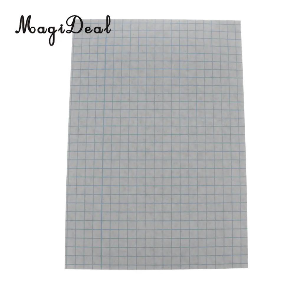 MagiDeal 8Pcs Adhesive Chalkboard Contact Paper Blackboard Wall Paper Sticker for Kitchen Menu Fridge Shopping list 20x30cm
