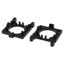 

2Pcs Car LED Bulb Holder Adapter Sockets Base for FORD-FOCUS 2 Fiesta MK2 H7 Halogen Upgrade to LED Base LED BULB
