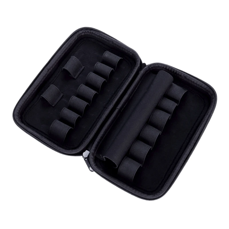 

Essential Oil Case 5ML 10ML Perfume Oil Essential Oil Storage Box Travel Portable Carrying Holder Nail Polish Collect