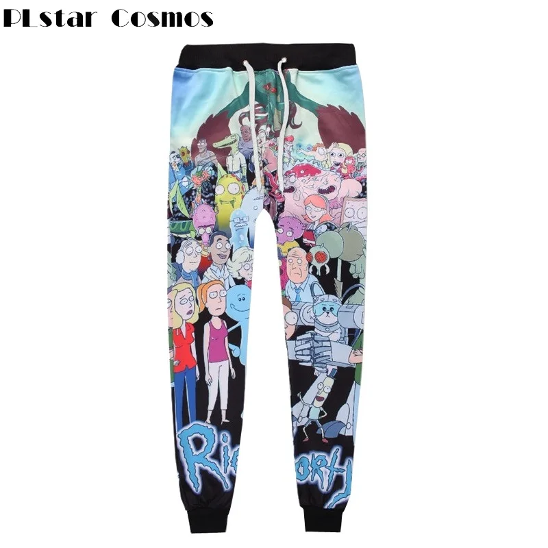 PLstar Cosmos/модные мужские и женские толстовки с 3d принтом и штаны, комплект из 2 предметов, топ и штаны, осенний спортивный костюм унисекс