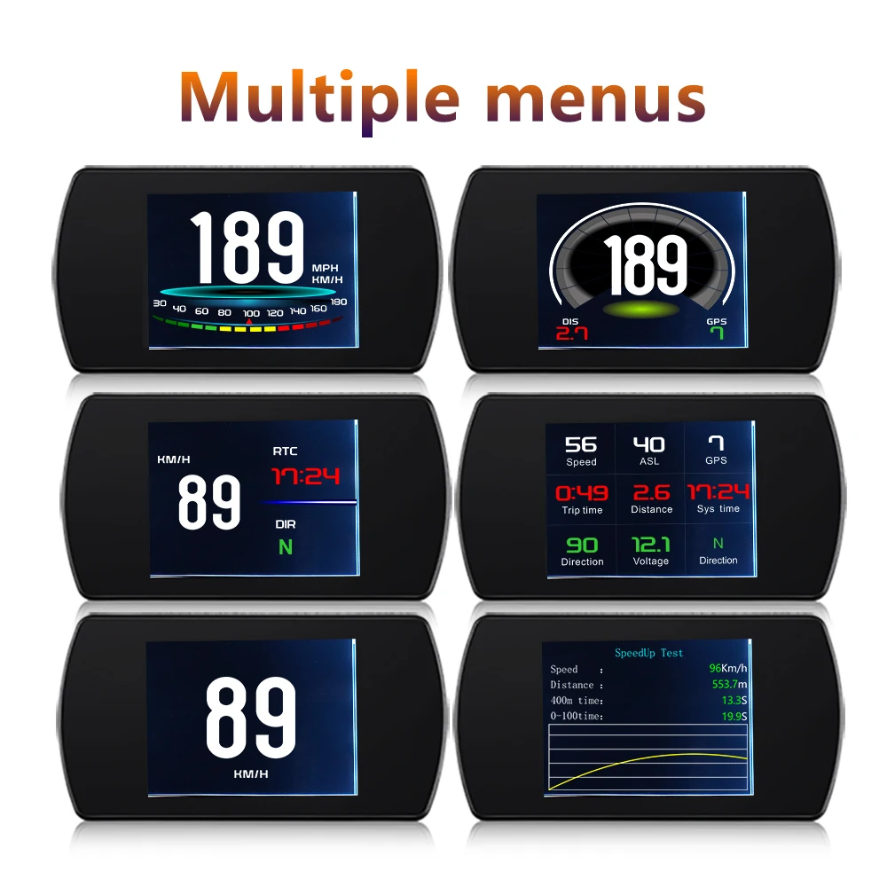 XYCING T800 автомобиля gps Скорость ometer Head Up Дисплей Смарт Бортовой компьютер