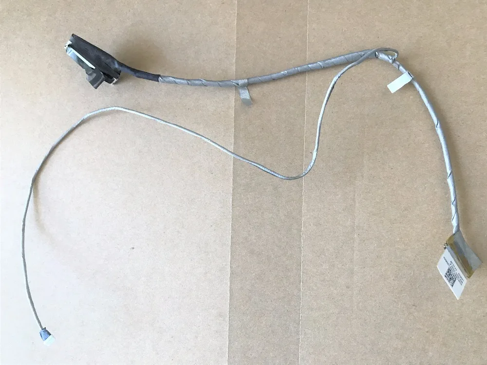 

Original Laptop LCD/LVDS CABLE FOR SVE14A SVE14A17EC V110 CABLE LVDS CAMERA 603-0101-7534-A 603-0101-7534_A cable
