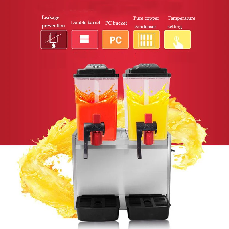 Commercial Cold and Hot Drink Machine Beverage Dispenser hot sellin