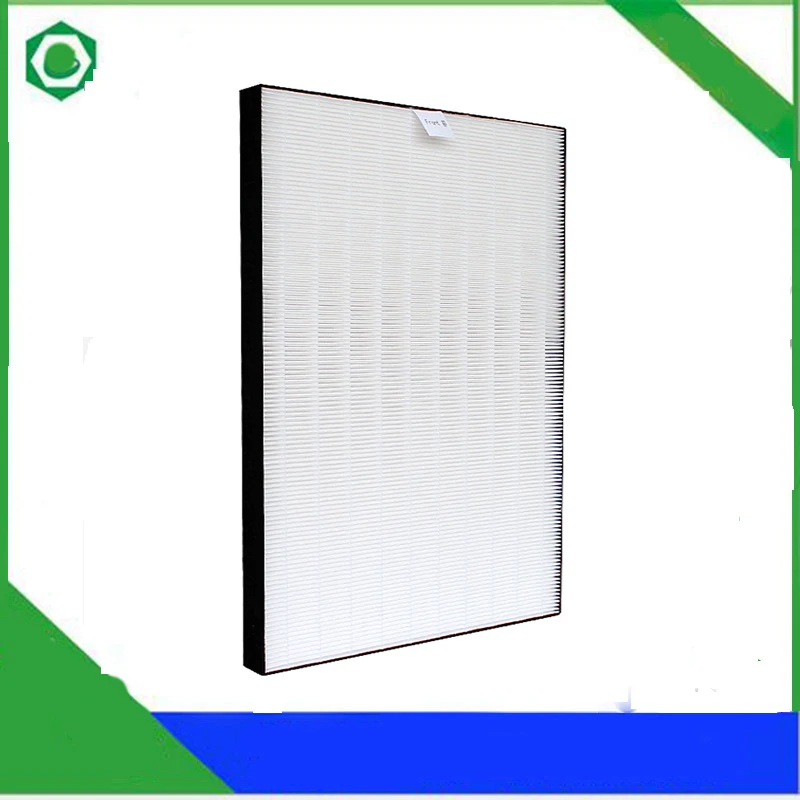 1Pcs Air Purifier Dust Collection Heap Filter For Sharp KC-D50-W KC-E50 Air Purifier High Quality