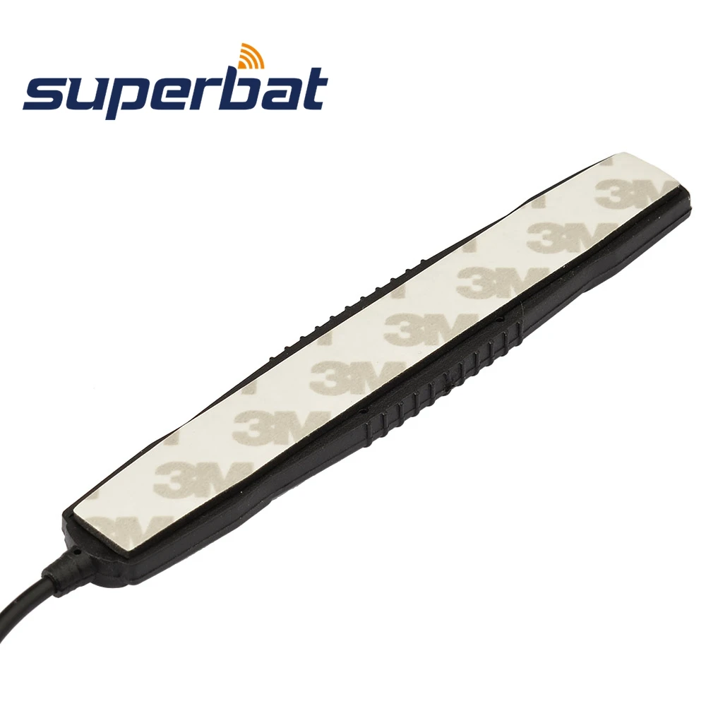 Крепление на лобовое стекло автомобиля Superbat 4G LTE 2 дБи патч антенна с разъемом SMA