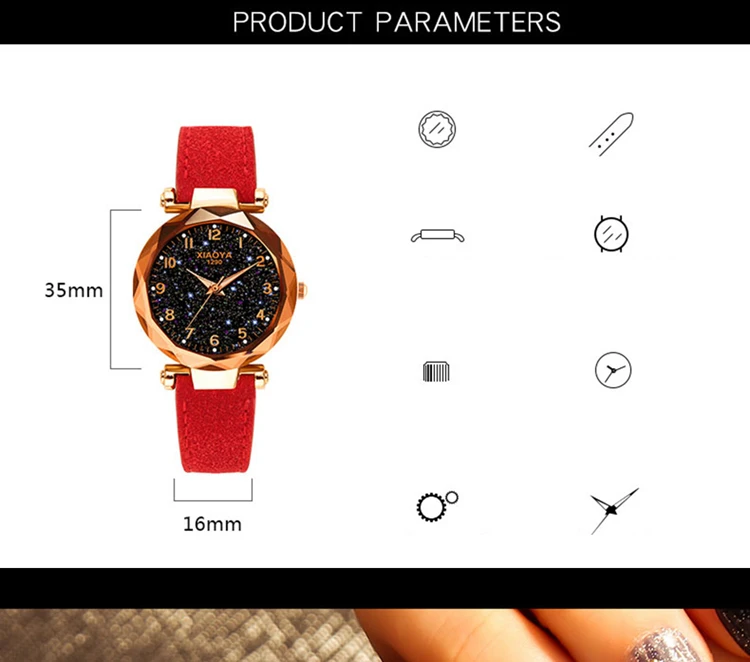 Quartz Watches Bracelet New01