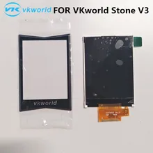 FOR VKWORLD New Stone V3 LCD Display +Touch Screen+Tools Digitizer Assembly Replacement Accessories For Phon 2.4 FOR VKWORLD New Stone V3 LCD Display +Touch Screen+Tools Digitizer Assembly Replacement Accessories For Phon 2.4