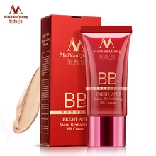 Бренд MeiYanQiong увлажняющий консилер отбеливающий макияж Экранирование основа восстановление увлажнение Красота Косметика BB крем