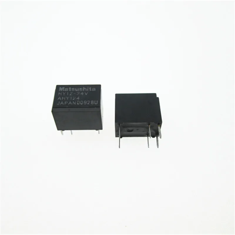 Реле 24V HY1Z 24VDC DC24V DIP6|Реле| |