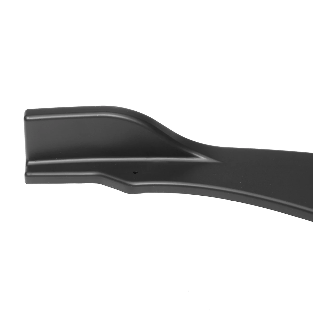 Высокое качество 3 шт. автомобильный передний бампер для губ сплиттер плавники обвес спойлер диффузор отражатель для Toyota Camry SE/XSE