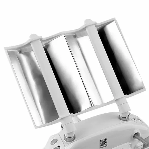 2.4GHz White Antenna Range Booster For DJI Phantom 3 Inspire 1 Controller Signal 6YG