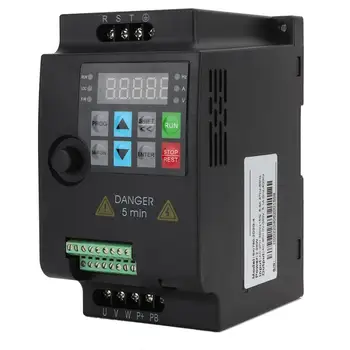 

SKI780 2.2kw 380V 3 Phase Input & Output Mini Universal Motor VFD Frequency Converter Inverter Variable Speed Drive