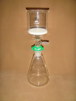 

500ML Filtration set[Erlenmeyer Flask+Filter Funnel(3#)],Lab glassware set
