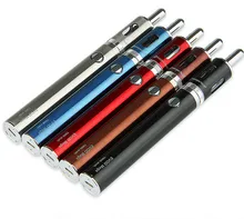 Original Kangertech EVOD Mega Electronic Cigarette Starter Kit 1900mAh Vape pen kanger dual coil head cigarette kit