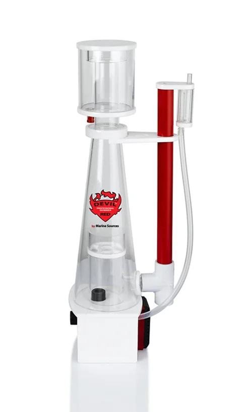 

Red Devil RDC-250/Nano-250 Marine fish tank Hanging On Protein Skimmer,Professional nitrogen removal Built in protein separator