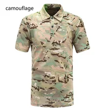 Дышащие быстросохнущие камуфляжные футболки для пеших прогулок, охоты, рыбалки, мужчин с коротким рукавом, армейская тактическая футболка, дышащие повседневные футболки