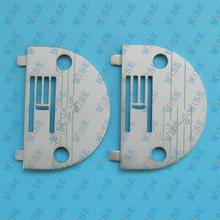 NEEDLE PLATE ZIG ZAG Z11063 fits BROTHER 90 100 120 130 140 150 2 EACH