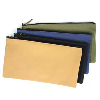 

New Waterproof Canvas Electrician Tools Storage Bag Toolkit Hand Pouch