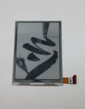 

100% New 6inch e-ink eink LCD Display screen is glossy ED060XC5 For Sony Prs-T3 Prs T3 Prst3 ebook E-book Readers free shipping