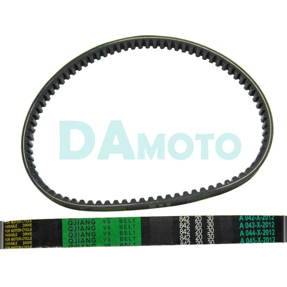 835 20 30 CVT DRIVE BELT GY6 125CC 150CC 152QMI 157QMJ VENTO SCOOTER ATV | Автомобили и мотоциклы