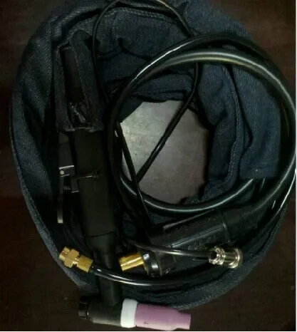 

5m WP-26 separated type Tig torch /gun with quick plug