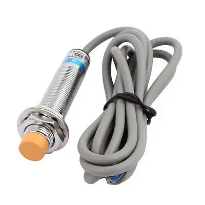 

LJ12A3-4-Z/DX DC 6-36V 100mA NPN NC 4mm Inductive Proximity Sensor Switch 2-wire